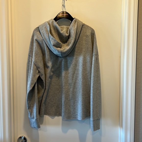 AE Waffle Hoodie - Picture 4 of 4